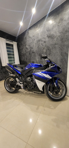 Imagen 5 de 15 de Yamaha R1 Crossplane
