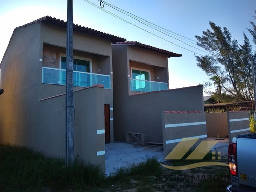 Imagem 2 de 14 de Duplex Com 2 Quartos Em Unamar - Cabo Frio - Rj Jmc05
