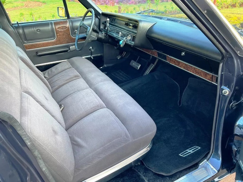 Ford Galaxie Landau V8 302 Troca Opala Maverick Dodge F100
