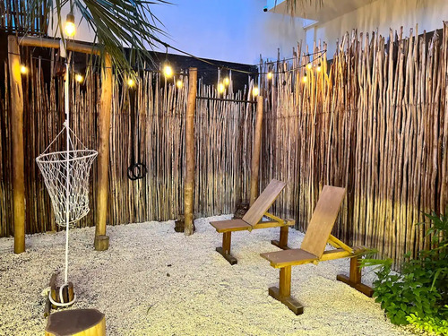 Renta Estudio O Loft En El Centro Tulum