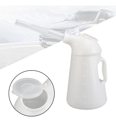 Dispensador De Aceite Con, Jarra Medidora De Aceite 5l