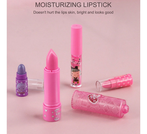 . Estuche De Maquillaje For El Día Del Niño For Niñas