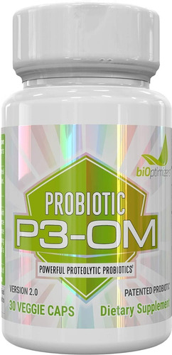 Probioticos & Prebioticos 30 Caps - Unidad a $9930