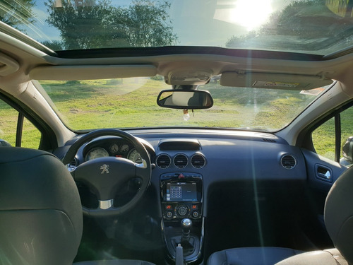 Peugeot 308 1.6 Feline Thp 163cv 2017