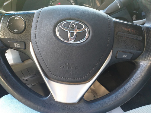 Toyota Corolla Xli 72 Mil Kms 2015