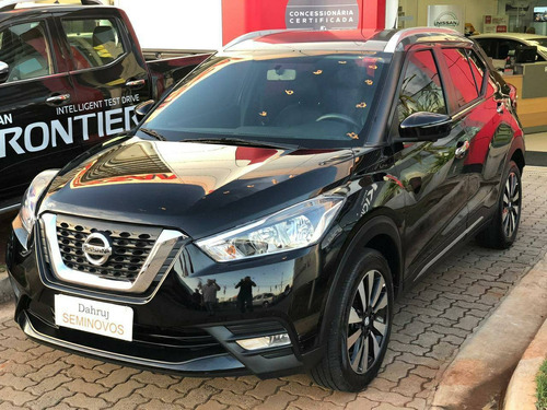 Nissan Kicks 1.6 16v Flexstart Sl 4p Xtronic