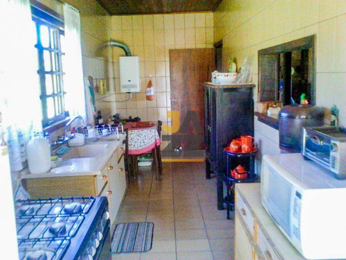 Imagem 11 de 28 de Linda Chácara Com 7 Dormitórios À Venda, 23000 M² - Guararema/são Paulo - Ch0762