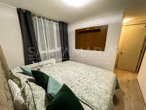 Departamento En Venta De 3 Dorm. En Concepción
