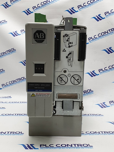 Allen Bradley 2094-bc01-mp5-m Fuente De Alimentacion (Usado)