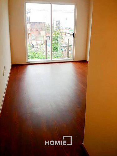 Imagen 10 de 12 de Cómodo Departamento En Col Progreso, Álvaro Obregón, 69588
