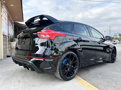 Ford Focus 2.3 Rs Mt