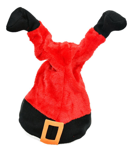 Gorro De Papá Noel Bailando, Gorro De Papá Noel Estilo B