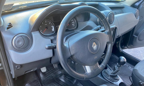 Imagen 9 de 15 de Renault Duster 2.0 Luxe Nav Con Gnc 5ta Generación