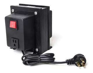 Autotransformador 220v / 110v 1500w Ideal Artefactos De Usa