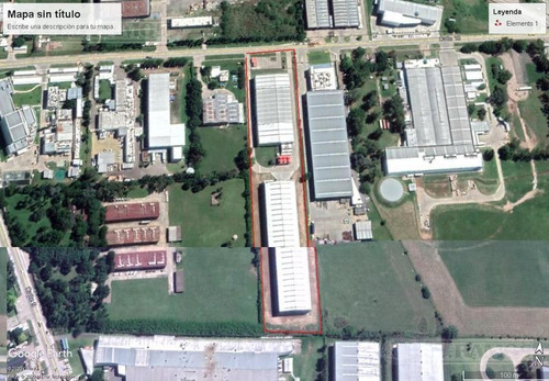 Imagen 1 de 8 de Depósito - Parque Ind. Pilar