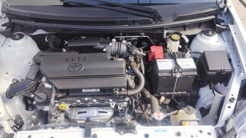 Toyota Etios XLS PACK 1.5 4/AT