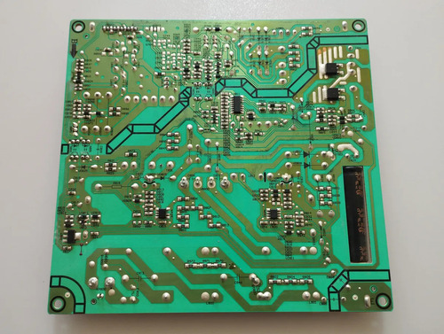 Placa Fuente Noblex 42ld859ft Cod Rsag7.820.5024 Garantiza (Usado)