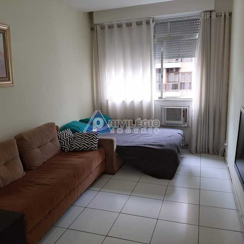 Imagem 4 de 17 de Apartamento À Venda, 1 Quarto, Copacabana - Rio De Janeiro/rj - 4134