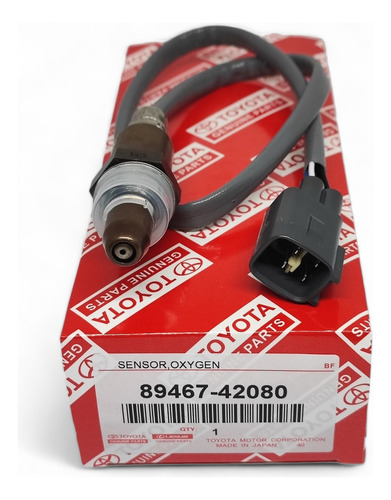 Sensor De Oxigeno Original Toyota Rav4 2005-2012 