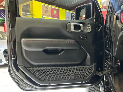 Jeep Wrangler 3.6 V6 Rubicon 4X4 At