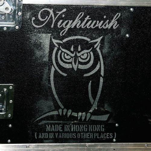 NIGHTWISH - Feito em Hong Kong - cd e dvd 2009