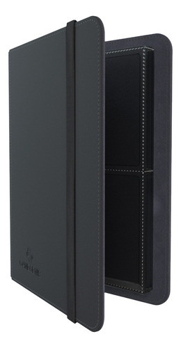 Gamegenic: Prime Album 8 Bolsos (preto)