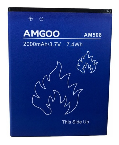 Bateria Amgoo 508