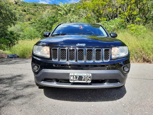 Jeep Compass 2.4 Limited 170cv Atx 2013