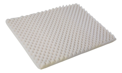 Colchonete Para Berço Desmontável 105x72 Lavável Fibrasca