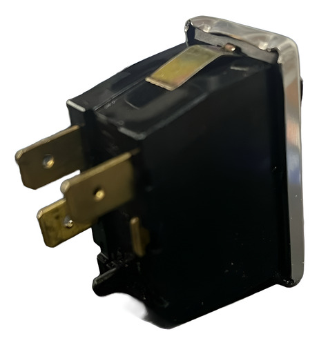 Llave Tecla Luneta Calefaccionada Renault 12 Mirba