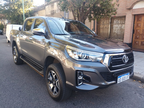 Toyota Hilux Pick-Up 2.8 Cd Srx 177cv 4x4