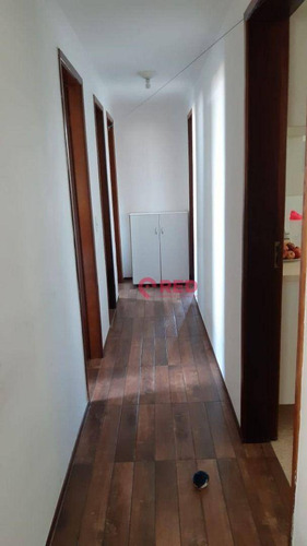 Imagem 4 de 14 de Apartamento Com 3 Dormitórios À Venda, 71 M² Por R$ 233.200,00 - Parque Campolim - Sorocaba/sp - Ap0354