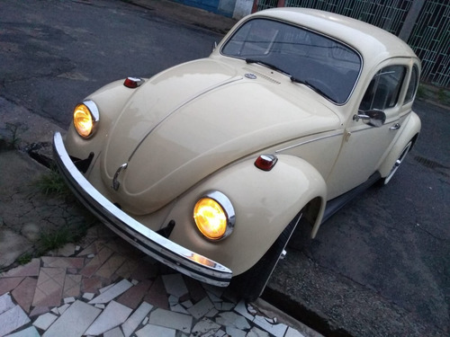 Fusca 1300 Ano 1977