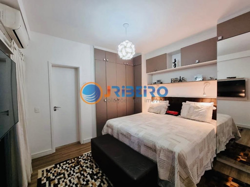 Apartamento Alto Padrão 4 Dormitórios 3 Suítes 3 Vagas Varanda Gourmet Piscina À Venda Em São Paulo/sp - 901322