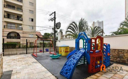 Imagem 18 de 20 de Apartamento Com 2 Dormitórios À Venda, 115 M² Por R$ 620.600 - Jardim Bela Vista - Santo André/sp - Ap0407