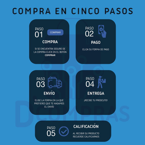 Pantalla Para Samsung J7 Prime G610 + Mica Regalo- Dcompras