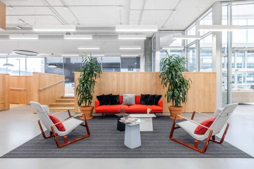 Alquiler De Espacio De Coworking En Monterrey, Obispado