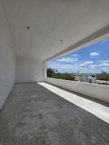Casa En Preventa En De 4 Recamaras En Jardines La Rejoyada, Merida.