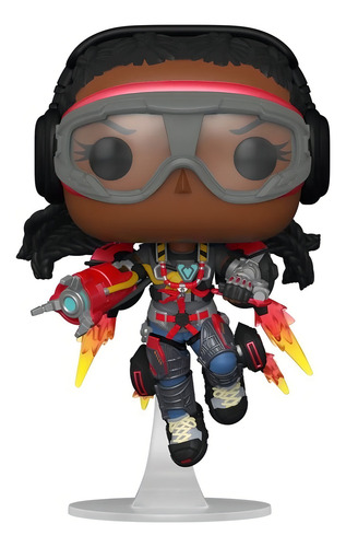 Funko Pop Marvel Black Panther Wakanda Forever Ironheart Mk1