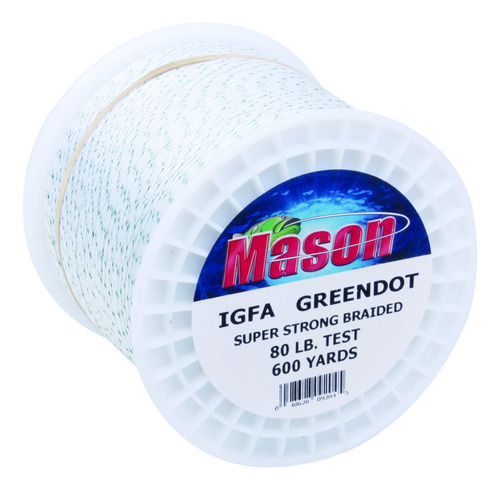 Mason 6 Gd-80 Igfa Linea Punto Verde