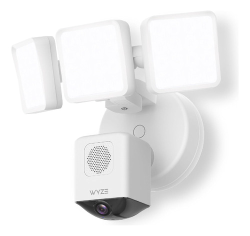 Cámara De Seguridad Wyze Cam Floodlight Pro Con Led 