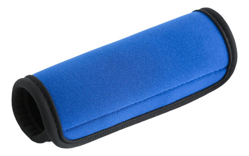 Manija Wraps Bolsa De Viaje Maleta Duradero Azul Azul