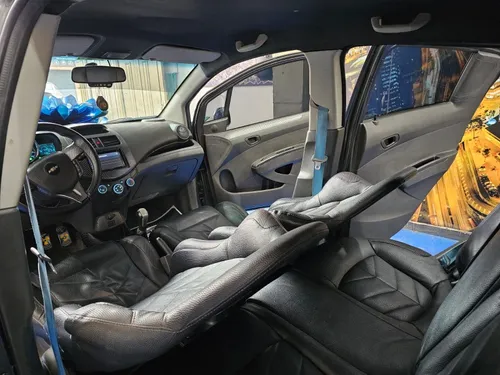 Chevrolet Spark GT 1.2 LTZ HEADER