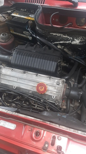 Fiat Uno 1.7 Sd 1999