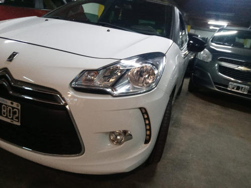 Ds 3 Turbo Sport Chic 1.6 2014 - Marcosautos62
