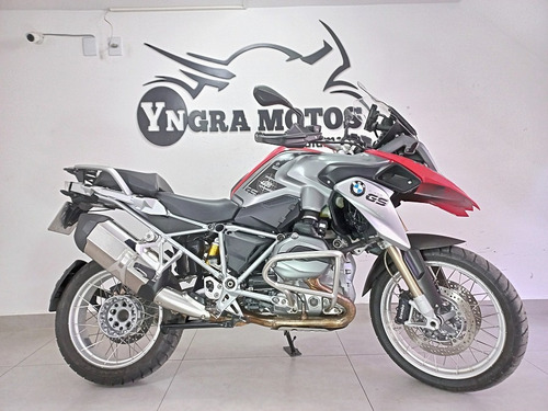 Imagem 1 de 15 de Bmw R1200 Gs 2014