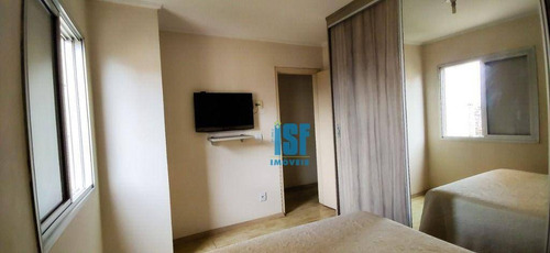 Imagem 11 de 21 de Apartamento Com 2 Dormitórios À Venda, 60 M² Por R$ 235.000 - São Pedro - Osasco/sp - Ap25465