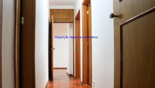 Imagem 8 de 19 de Apartamento 163m², 03 Dormitórios (sendo 01 Suíte), 03 Banheiros E 01 Vaga Na Garagem. Condomínio Com Portaria, Segurança 24hrs, Salão De Festa. - 21012202 - 69023670