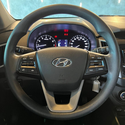Hyundai Creta Action 1.6 16V Flex Aut.