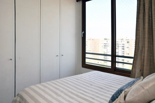 Hermoso Departamento En Las Condes 2 Dormitorios 2 B 1e 1bo